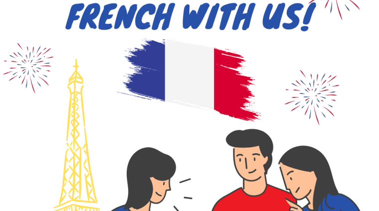Red and Blue French Class Instagram Post (1)